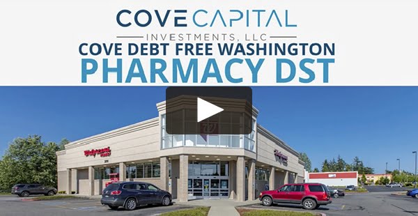 Featured image for “Cove Debt Free Washington Pharmacy DST”
