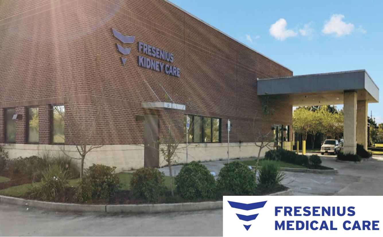 Featured image for “Acquisition of Fresenius Medical Care Dialysis Facility, LaPlace, Louisiana”