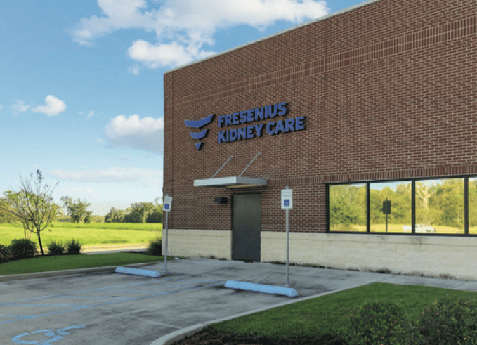 Featured image for “As Seen In  New Orleans City Business: LaPlace dialysis facility acquired for $4.7 million”