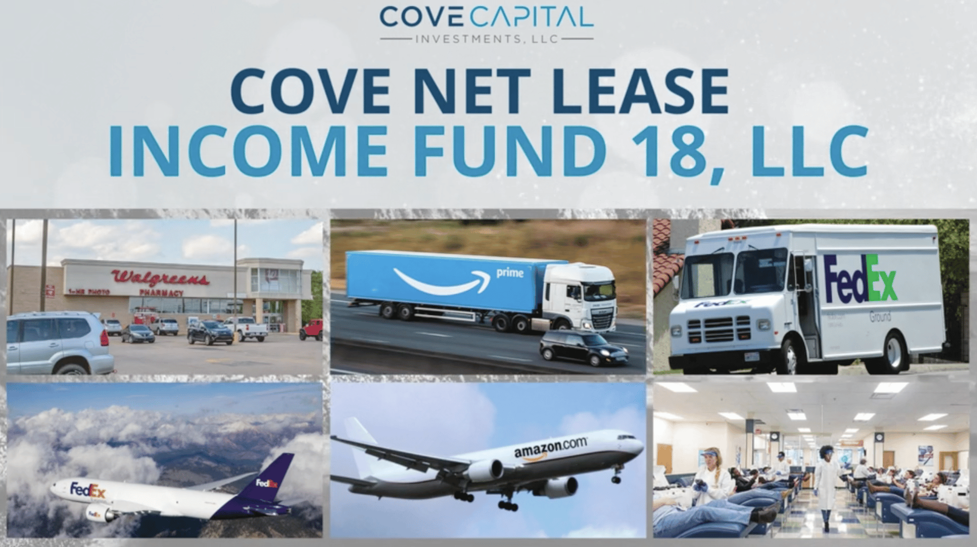 Featured image for “Cove Net Lease Income Fund 18, LLC Video”