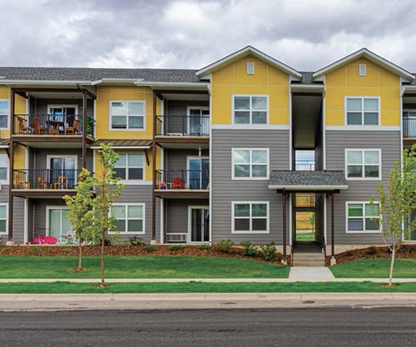 Imge of Cove Missoula Multifamily Debt-Free DST
