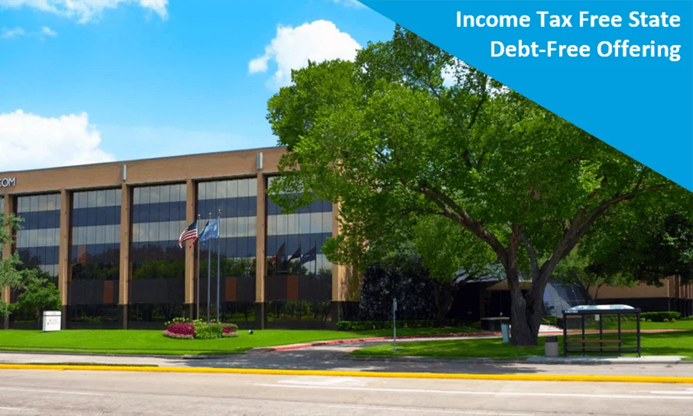 Image of DST property for sale Houston Corporate 49
