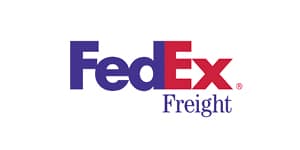 Image of FedEx Freight Logo