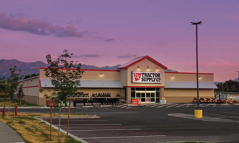 Featured image for “Cove Tenant Profile – Tractor Supply Co”
