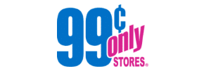 99 Cent Only Stores Logo