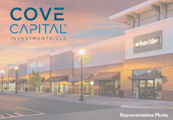 Featured image for “Why Now Might be a Good Time to Consider Multi-Tenant Retail Properties for 1031 Exchange DST Investments”