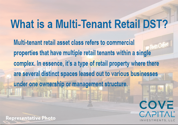 Image for Why Now Might be a Good Time to Consider Multi-Tenant Retail Properties for 1031 Exchange DST Investments