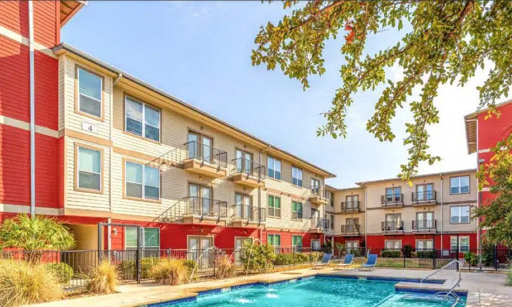 Property image of Cove San Antonio Multifamily 74 DST