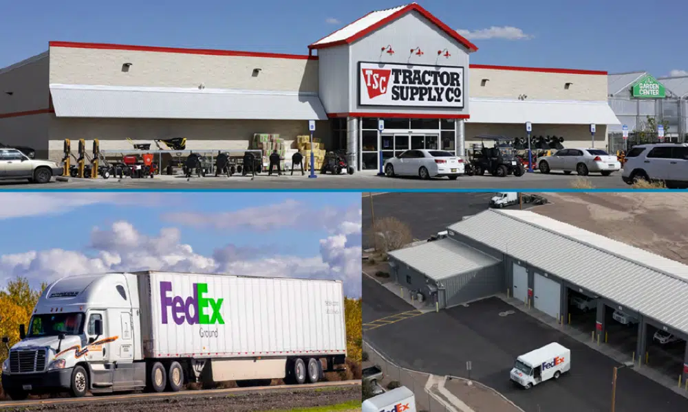 Image of DST property Net Lease Industrial 90