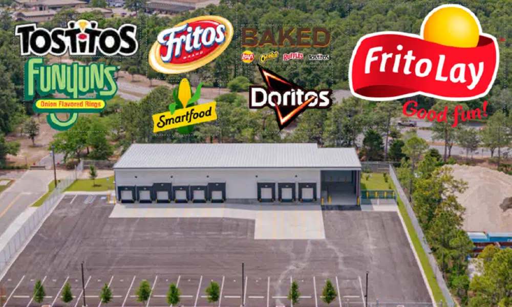 Image of DST property Florida Industrial 90