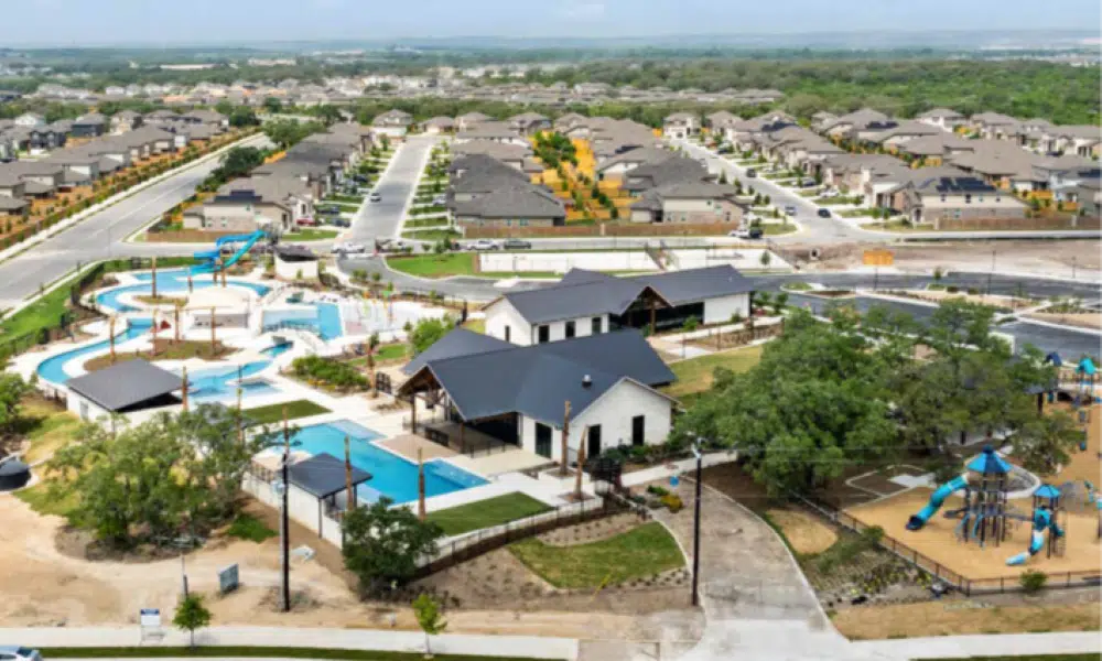 Image of DST property build to rent 97