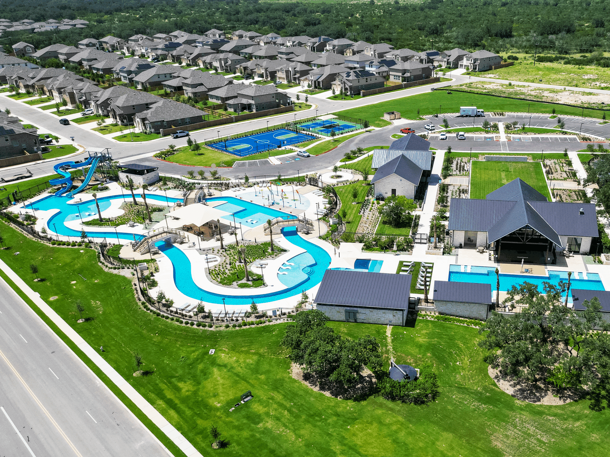 Image of Cove Texas Build-to-Rent 97 DST Offering